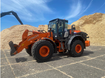 Колісний навантажувач HITACHI ZW250