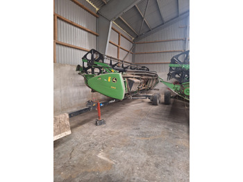 Зернозбиральний комбайн JOHN DEERE T670: фото 4 Зернозбиральний комбайн JOHN DEERE T670: фото 4