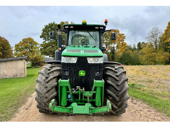 Трактор JOHN DEERE 8360R