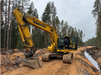 Гусеничний екскаватор KOMATSU PC210LC-11
