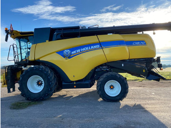 Комбайн NEW HOLLAND CX8.70: фото 2 Комбайн NEW HOLLAND CX8.70: фото 2