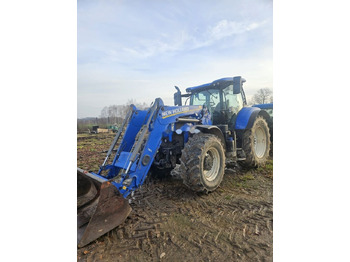 Трактор NEW HOLLAND T7.230