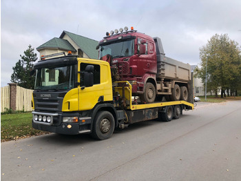 Евакуатор SCANIA P 310