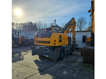 Колісний екскаватор LIEBHERR LH 22 M