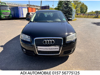 Легковий автомобіль AUDI