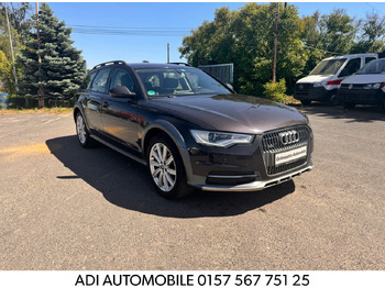 Легковий автомобіль AUDI