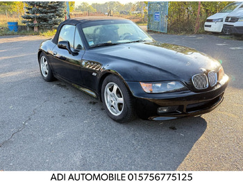 Легковий автомобіль BMW