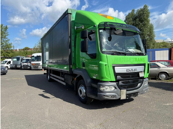 Тентована вантажівка DAF LF 290