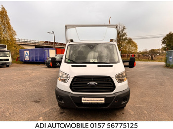 Фургон з закритим кузовом FORD Transit
