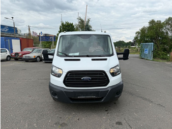Легка бортова вантажівка FORD Transit