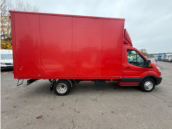 Фургон з закритим кузовом Ford Transit Pritsche 350 L3 Einzelkabine: фото 3