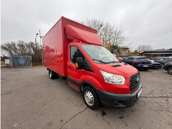 Фургон з закритим кузовом Ford Transit Pritsche 350 L3 Einzelkabine: фото 2