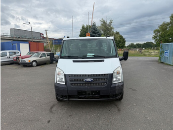 Легка бортова вантажівка FORD Transit