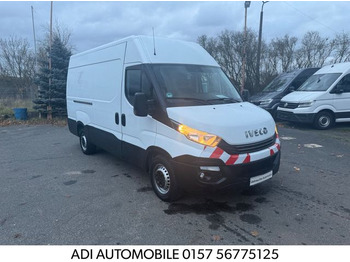 Суцільнометалевий фургон IVECO Daily 35s16