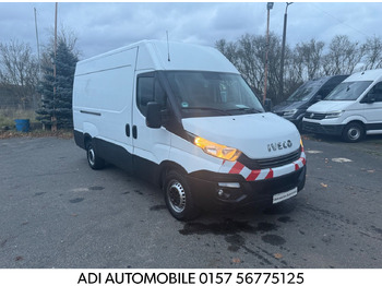 Суцільнометалевий фургон IVECO Daily 35s16