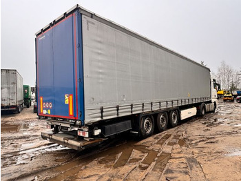 Тентований напівпричіп Krone SDP 27 ELB4-CS: фото 5 Тентований напівпричіп Krone SDP 27 ELB4-CS: фото 5