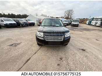 Позашляховик LAND ROVER