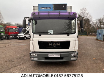 Рефрижератор вантажівка MAN TGL 8.180