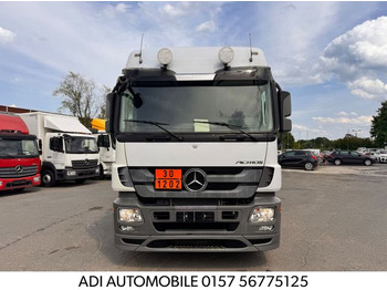 Вантажівка цистерна MERCEDES-BENZ Actros 2541