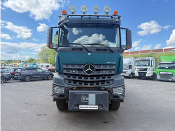 Самоскид вантажівка MERCEDES-BENZ Arocs