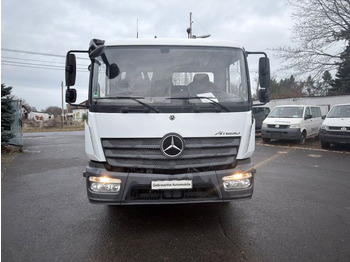 Самоскид вантажівка MERCEDES-BENZ Atego 1223
