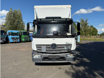 Тентована вантажівка MERCEDES-BENZ Atego 1224