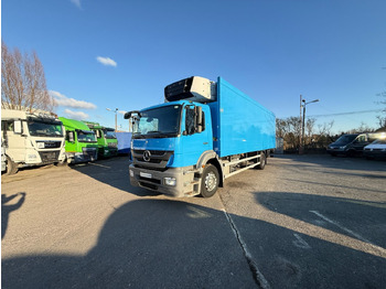 Рефрижератор вантажівка Mercedes-Benz Axor 1824 Kühlkoffer Lbw Klima: фото 3