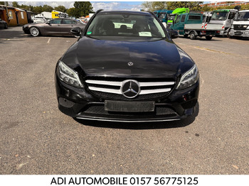 Легковий автомобіль MERCEDES-BENZ