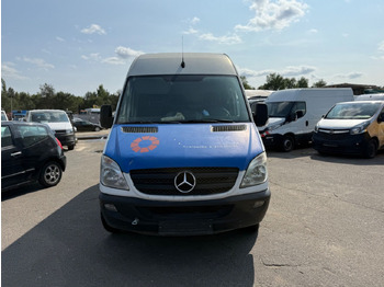 Суцільнометалевий фургон MERCEDES-BENZ Sprinter 313