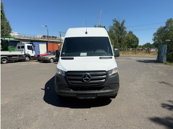 Суцільнометалевий фургон MERCEDES-BENZ Sprinter 316