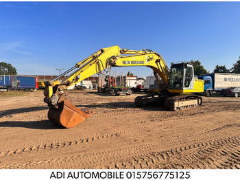 Гусеничний екскаватор NEW HOLLAND