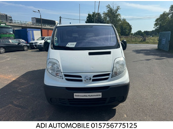Легковий фургон NISSAN