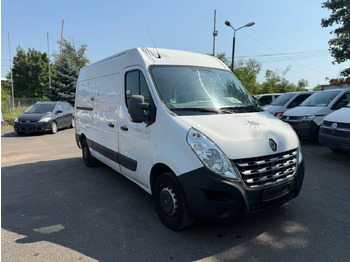 Легковий фургон RENAULT Master