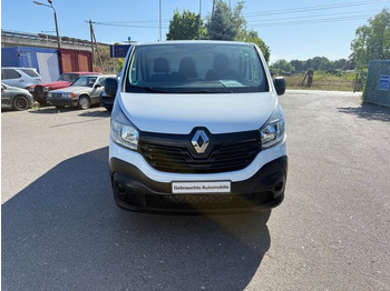 Легковий фургон RENAULT Trafic