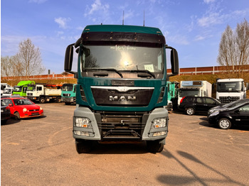 Тягач MAN TGS 26.480