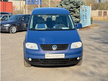 Пасажирський фургон VOLKSWAGEN Caddy