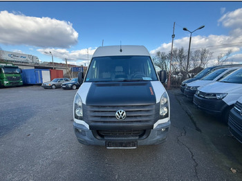 Суцільнометалевий фургон VOLKSWAGEN Crafter 35