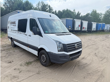 Суцільнометалевий фургон VOLKSWAGEN Crafter 35