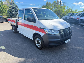 Легка бортова вантажівка VOLKSWAGEN Transporter T6