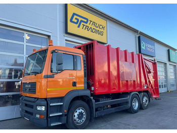 Сміттєвози MAN TGA 26.320