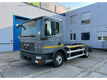 Сміттєвози MAN TGL 12.180