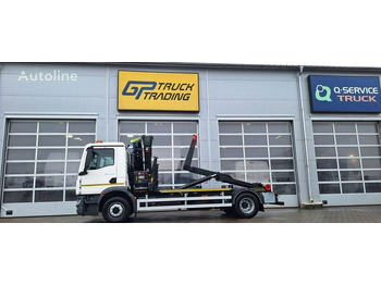 Сміттєвози MAN TGM 15.250