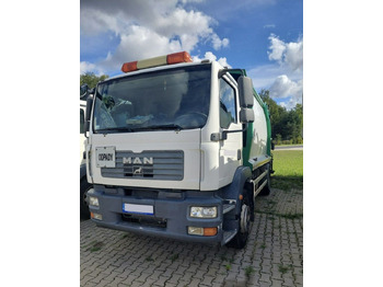 Сміттєвози MAN TGM