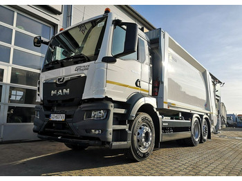 Сміттєвози MAN TGS