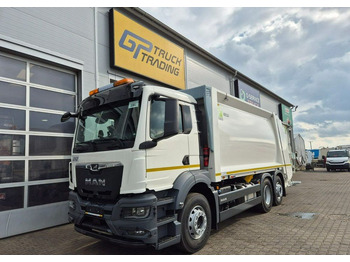 Сміттєвози MAN TGS