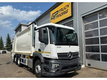 Mercedes-Benz Actros в лізинг Mercedes-Benz Actros: фото 3