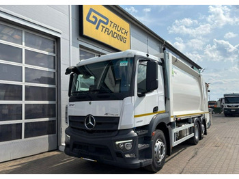 Сміттєвози MERCEDES-BENZ Actros