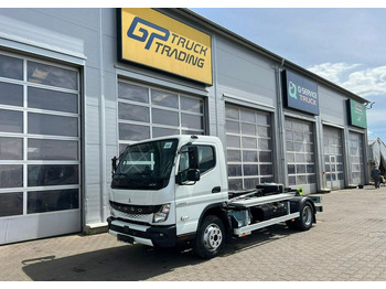 Гаковий мультиліфт вантажівка MITSUBISHI