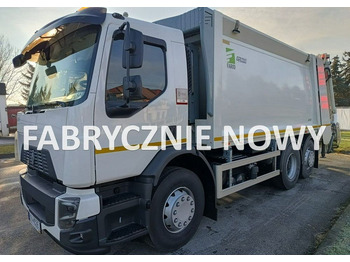 Сміттєвози RENAULT D Wide