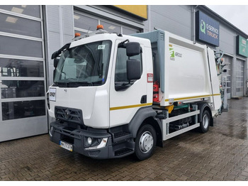 Сміттєвози RENAULT D